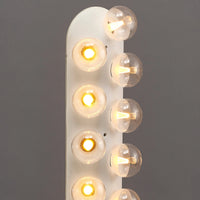 Ruby Floor Lamp - Top