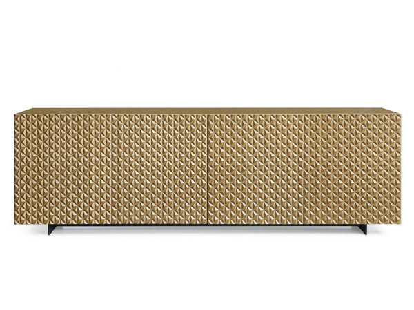 Harper Buffet Large Gold - Front