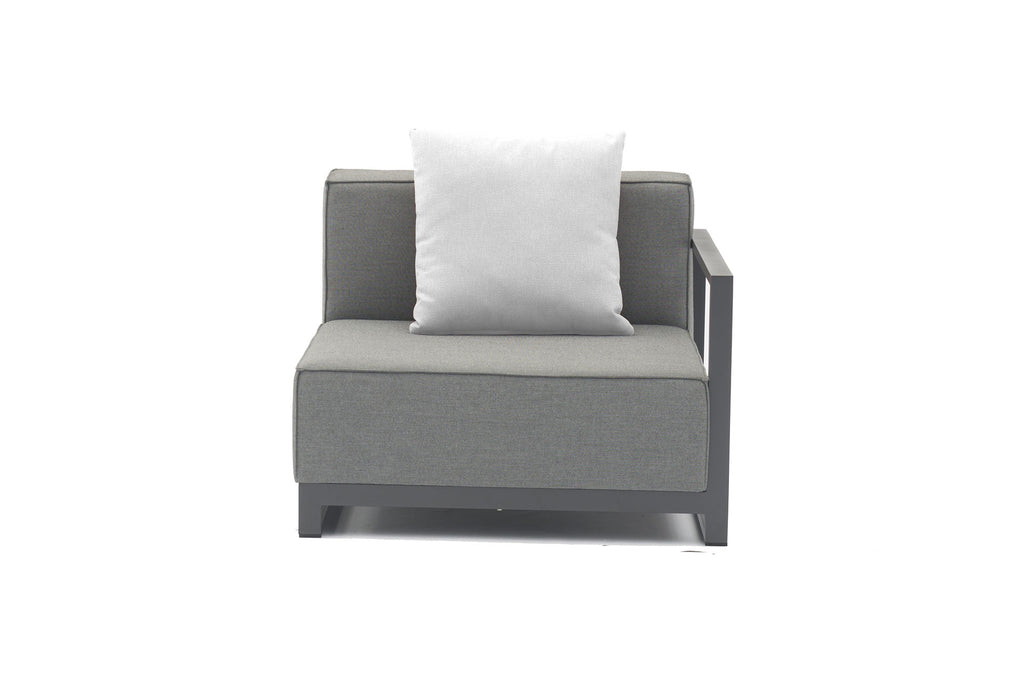 Sensation Indoor Outdoor Modular - Right Chair Front