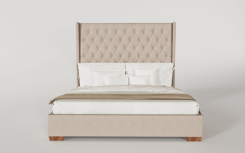 Siena Bed - Front