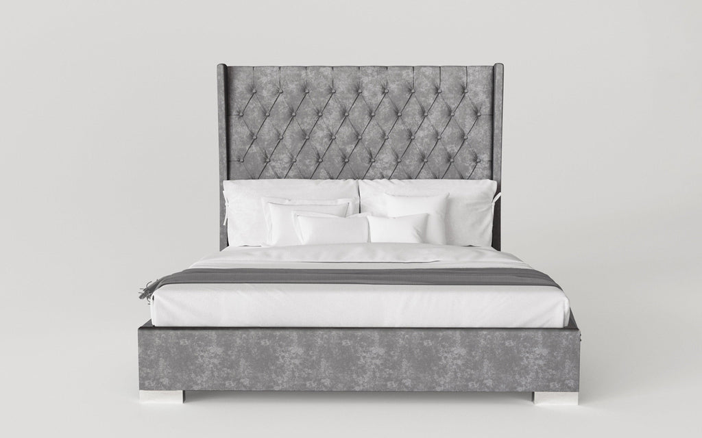 Ancona Bed - Front