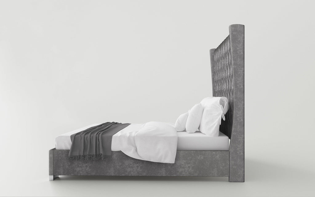 Ancona Bed - Side