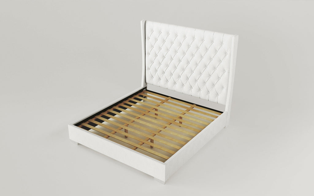 Vero Bed - Platform- Angle