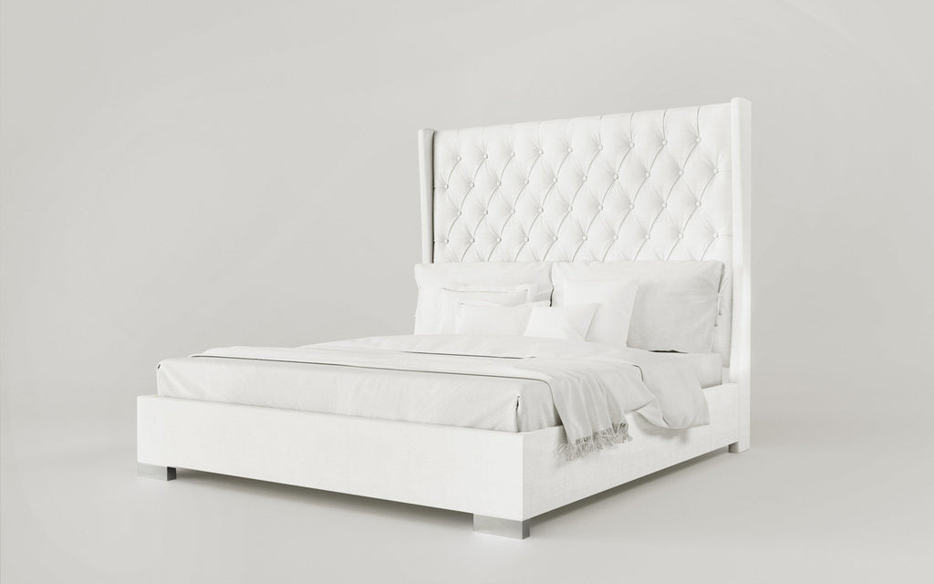Vero Bed - Angle
