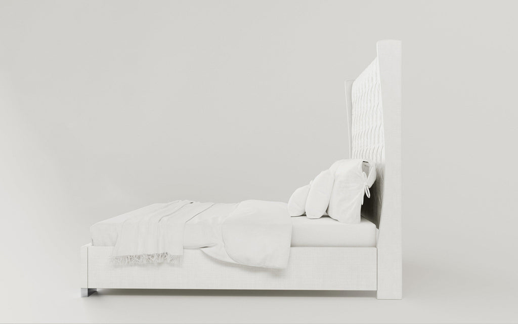 Vero Bed - Side