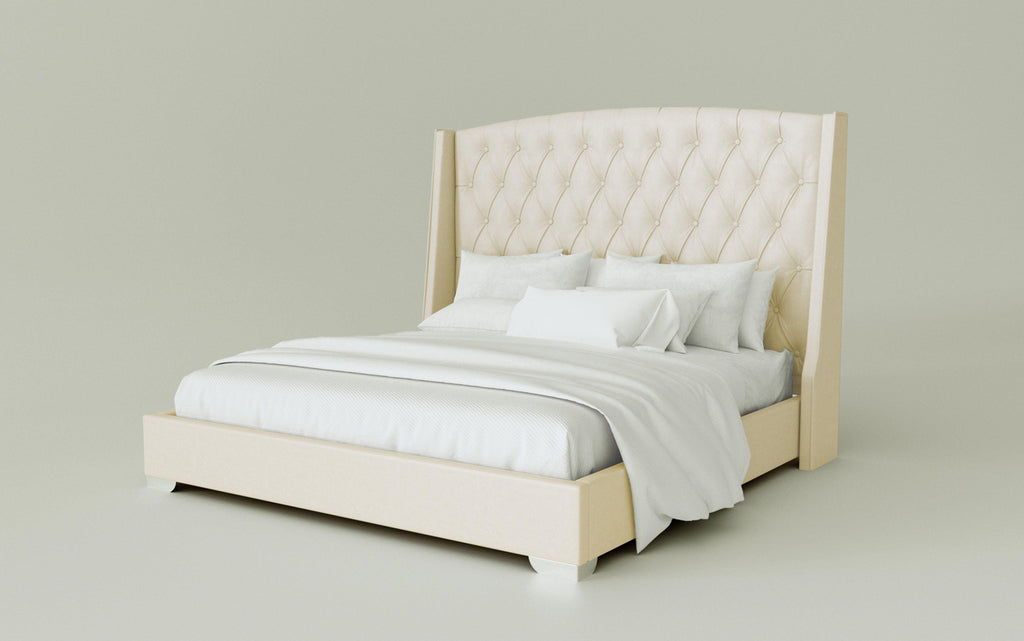 Grace Bed - Angle
