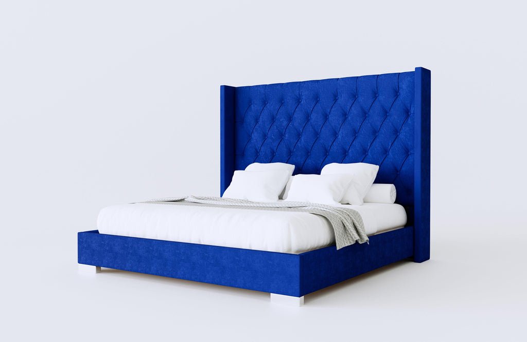Lucca Bed - Angle