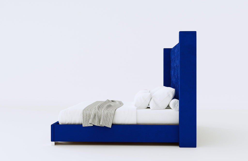 Lucca Bed - Side