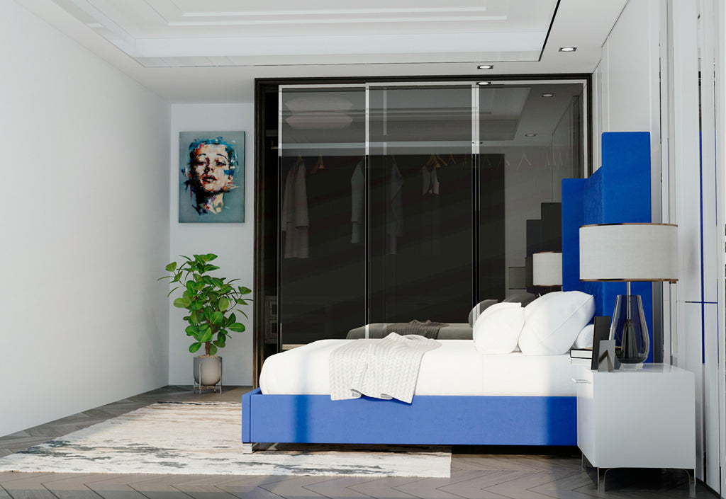 Lucca Bed - Environment - Side