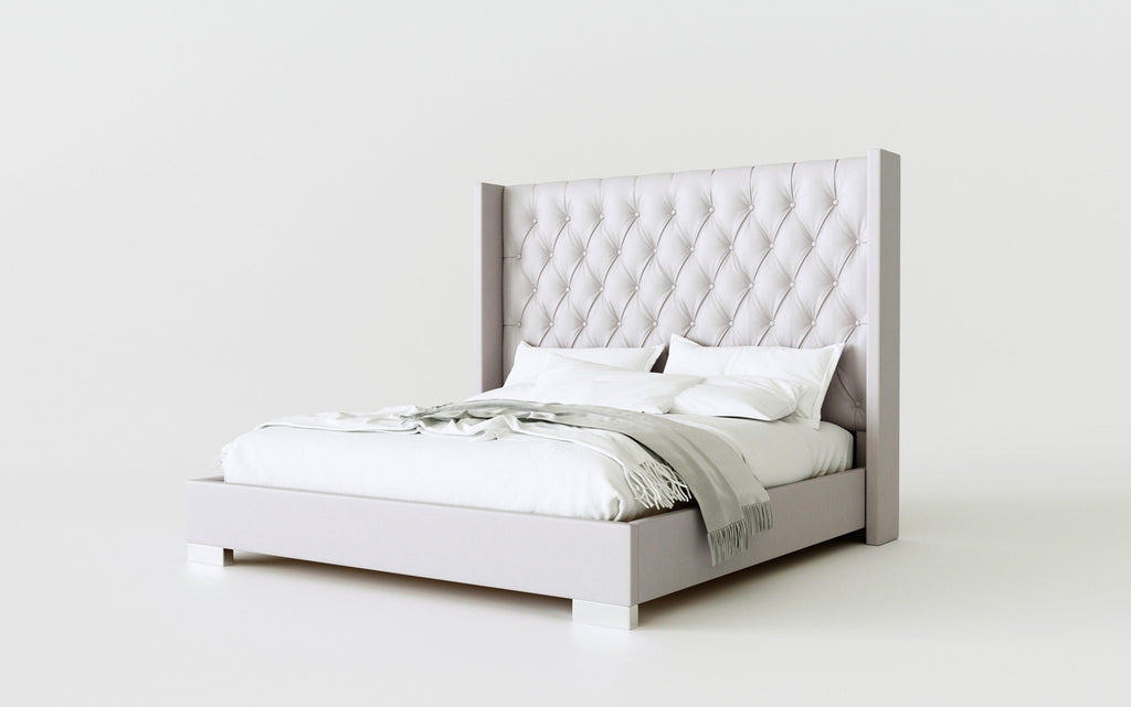 Sicilia Bed - Angle