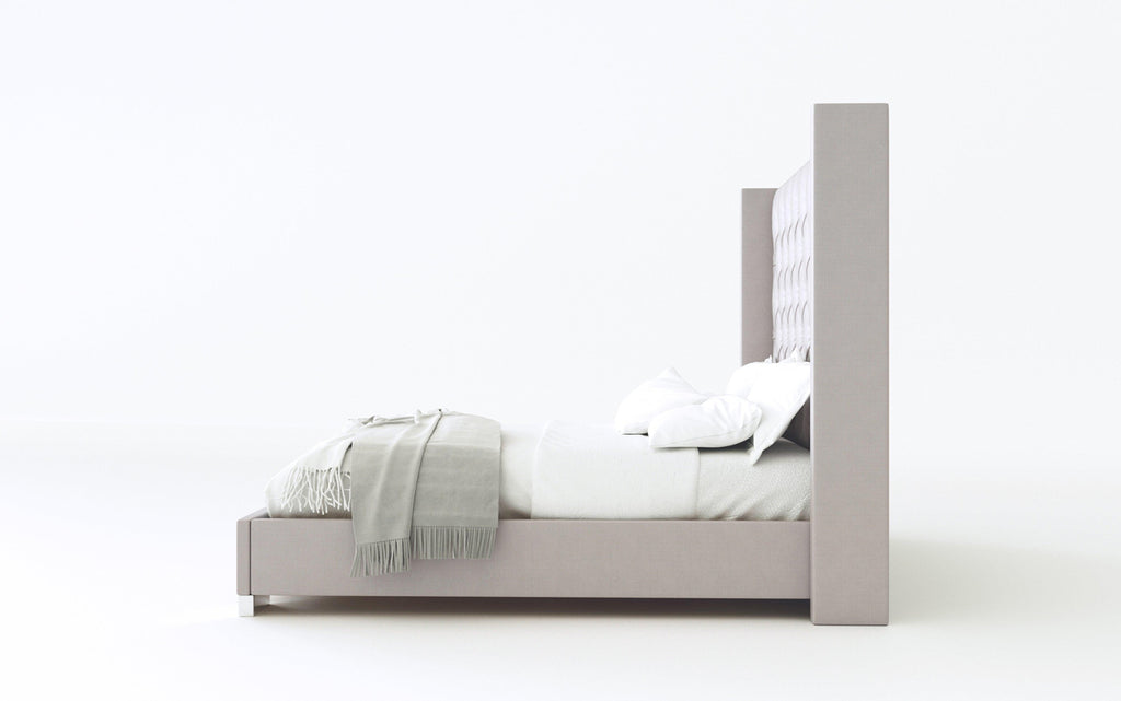 Sicilia Bed - Side