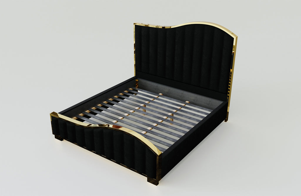 The Deep Ocean Bed - Platform - Angle