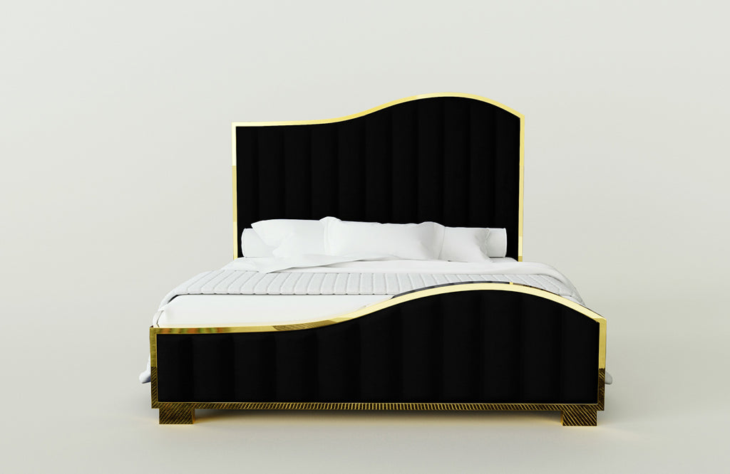 The Deep Ocean Bed - Front