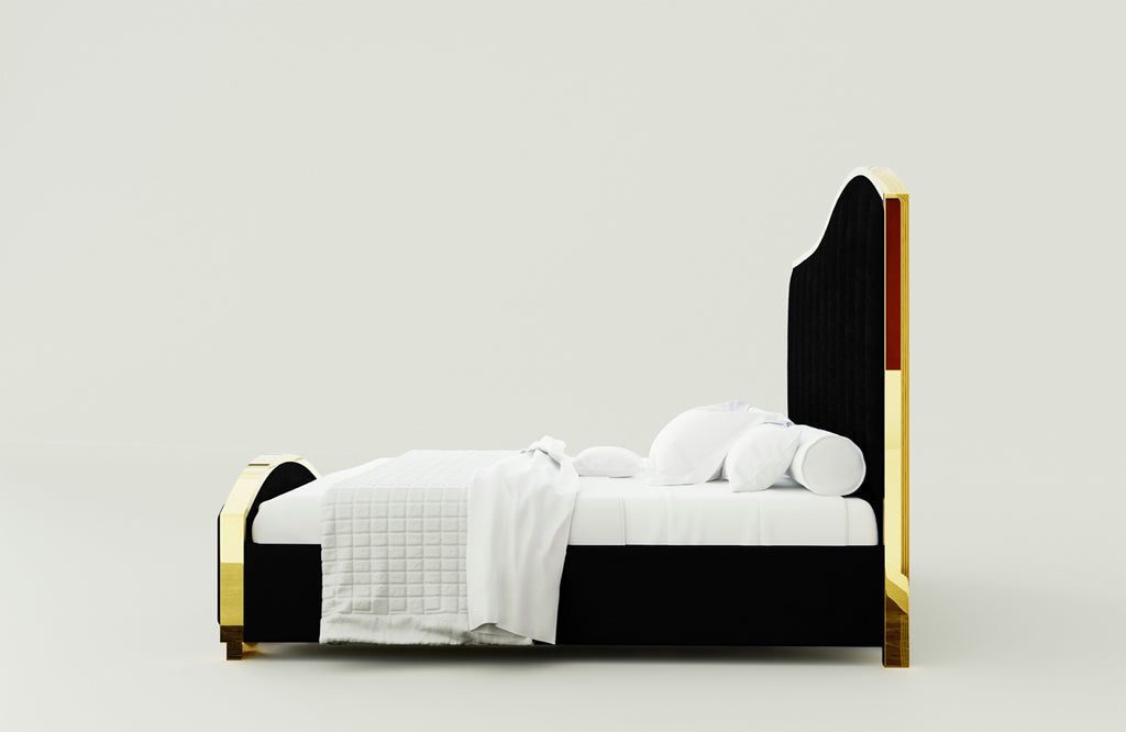 The Deep Ocean Bed - Side
