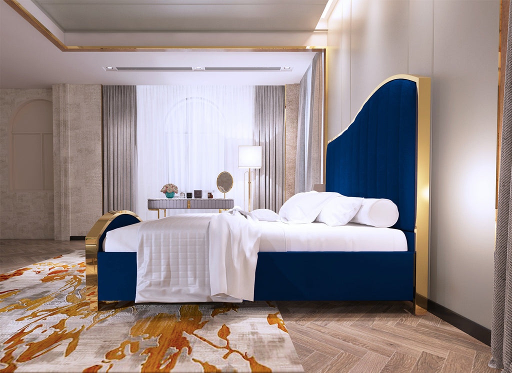 The Wave Bed - Environment - Side