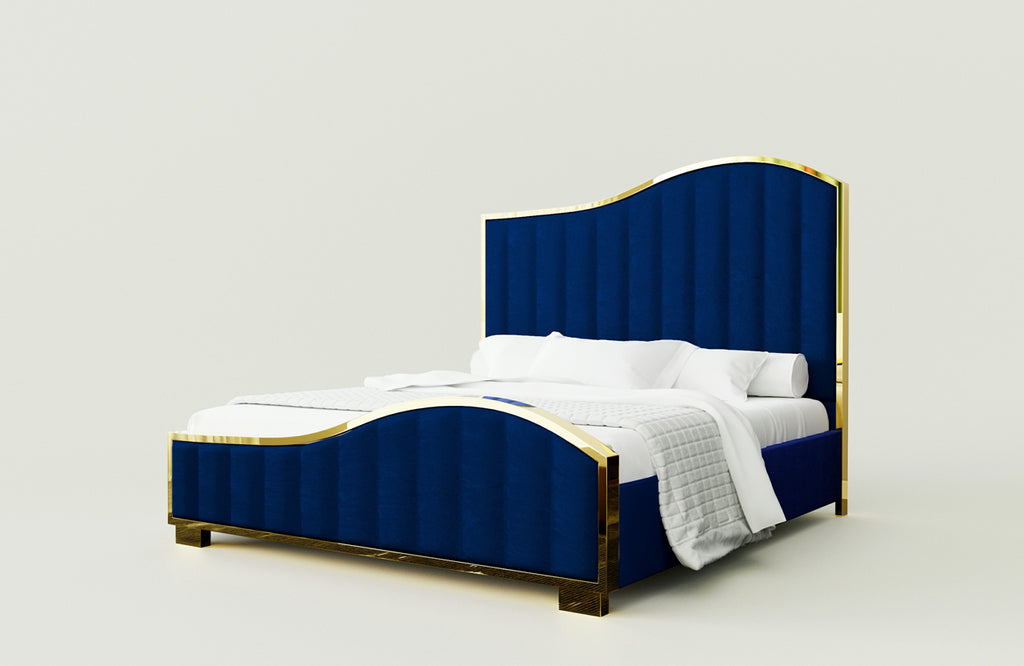 The Wave Bed - Environment - Angle