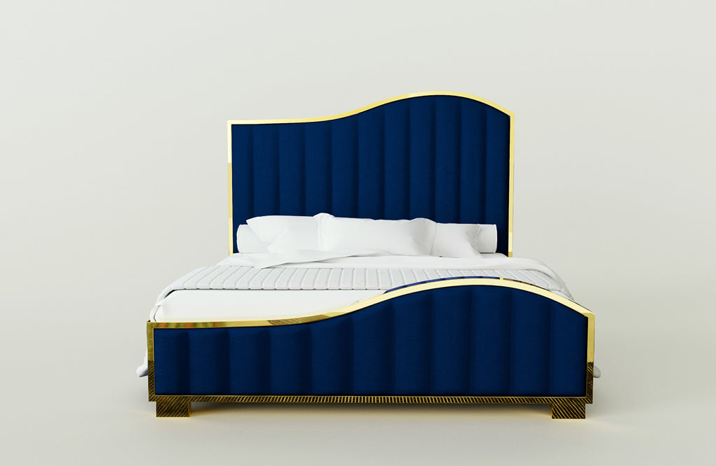 The Wave Bed - Front