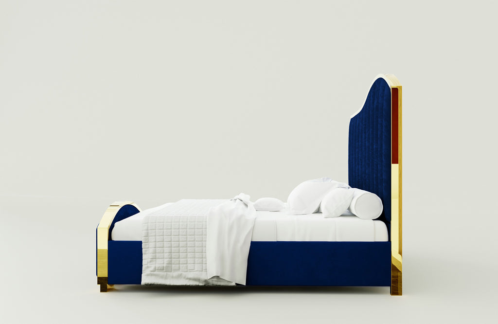 The Wave Bed - Side