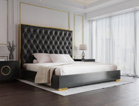 Verona Bed - Environment - Angle