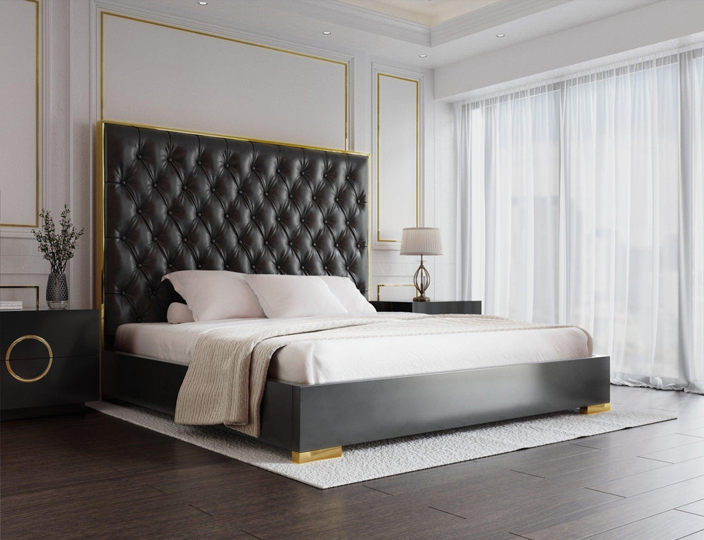 Verona Bed - Environment - Angle