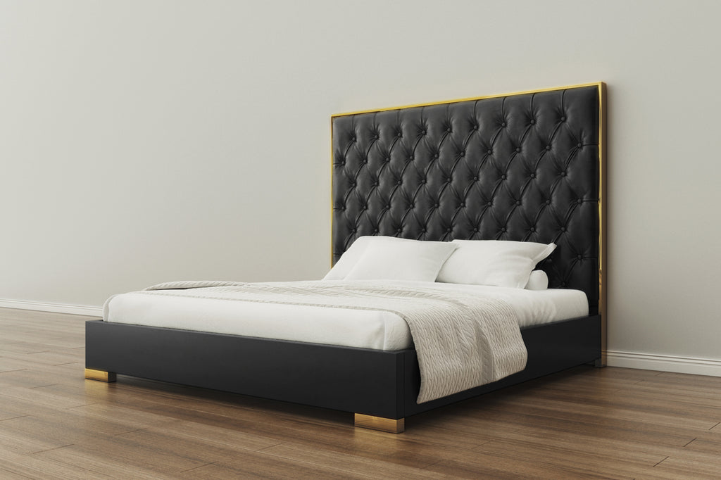 Verona Bed - Floor Angle