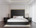 Verona Bed - Environment - Front