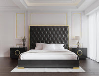 Verona Bed - Environment - Front