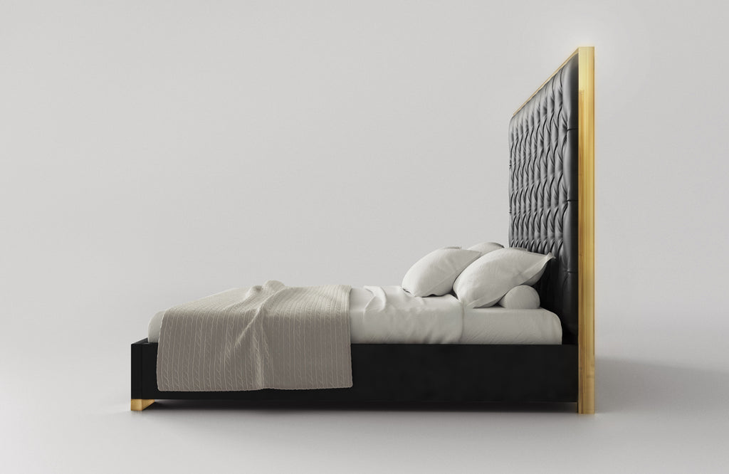 Verona Bed - Side