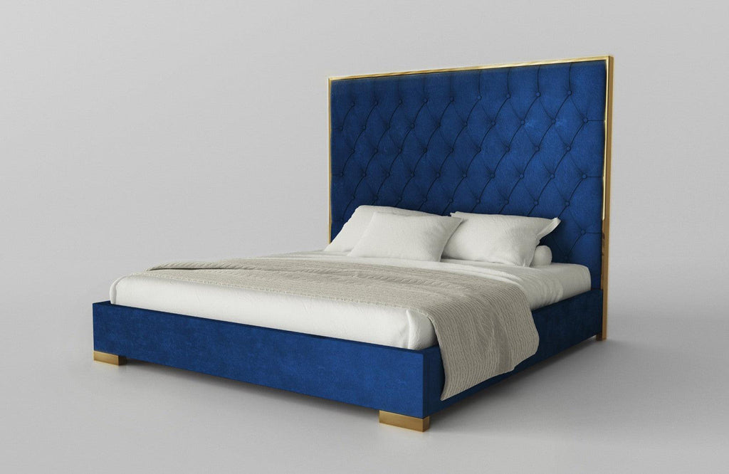 Venecia Bed - Angle