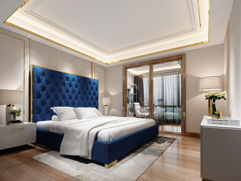 Venecia Bed - Environment - Angle