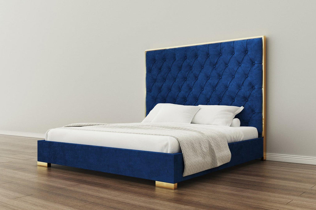 Venecia Bed - Floor- Angle