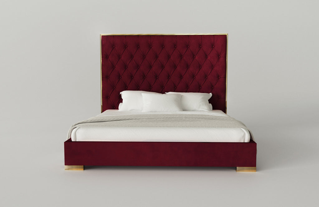 Patricia Bed - Front