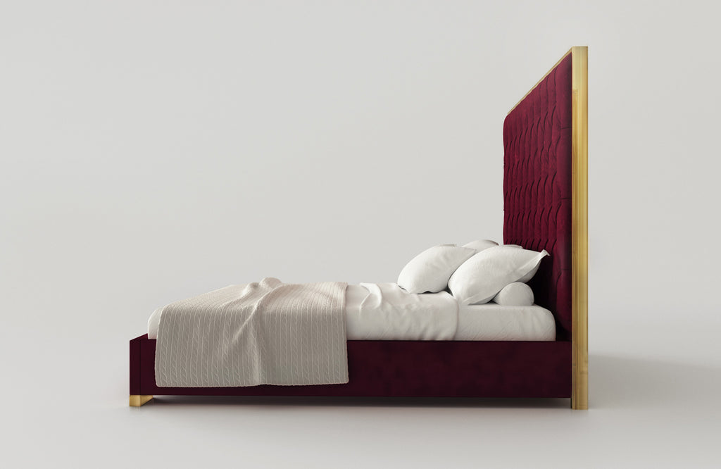 Patricia Bed - Side