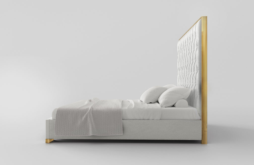 Florencia Bed - Side