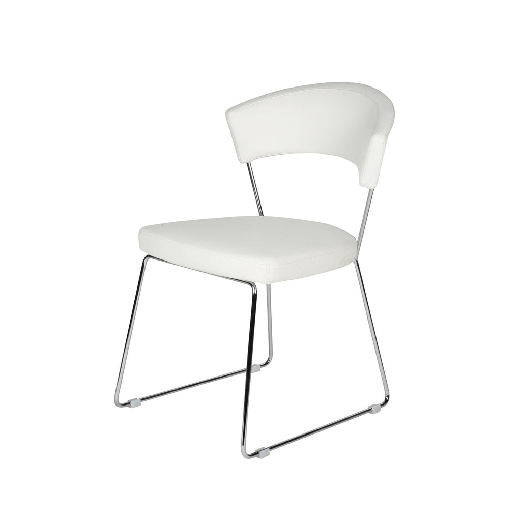 Rosy Dining Chair - Angle