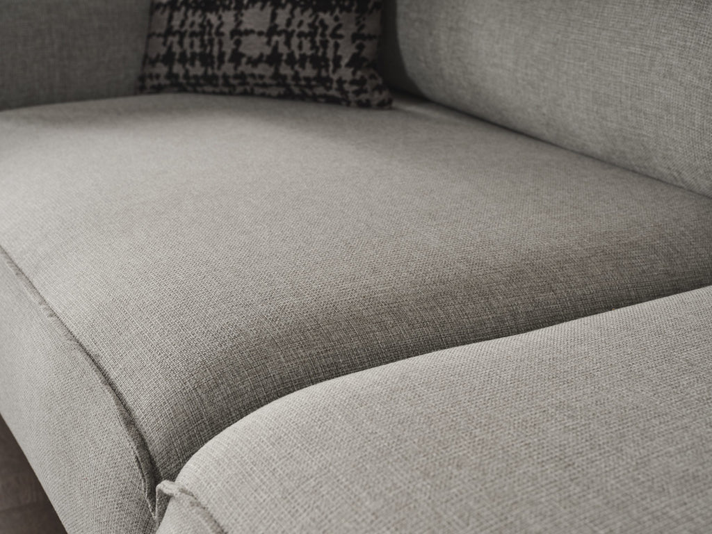 Bursa Sofa Bed Light Gray - Seats