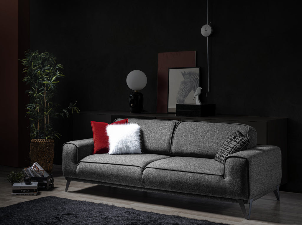 Bursa Sofa Bed Dark Gray - Environment