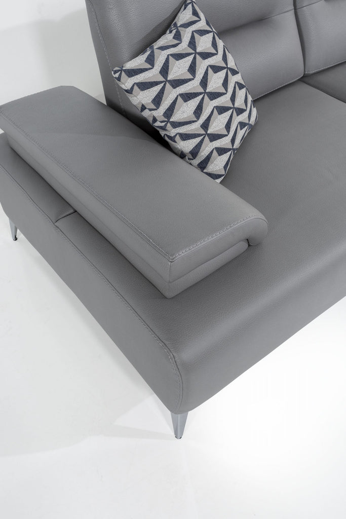 Ruslan Sectional - Renzzi Furniture