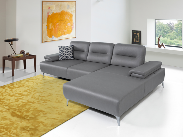 Ruslan Sectional - Renzzi Furniture