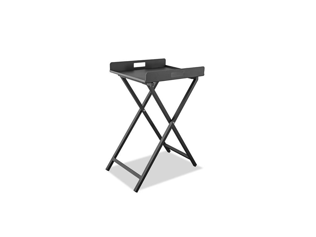 Kai Outdoor Side Table - Angle