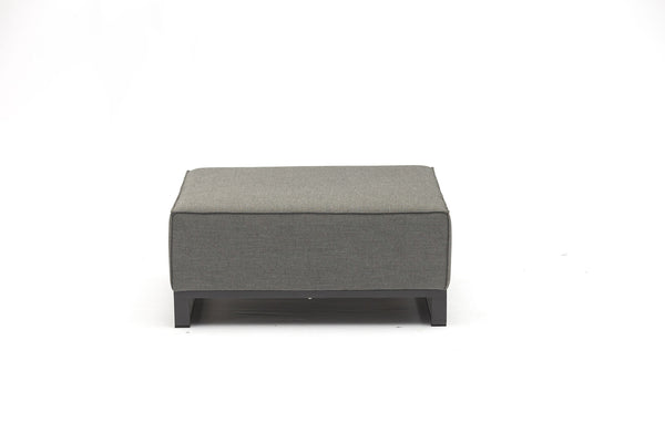 Sensation Indoor Outdoor Modular - Ottoman Front