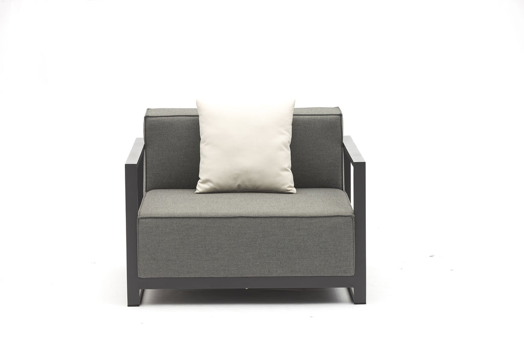 Sensation Indoor Outdoor Modular - Armchair Front