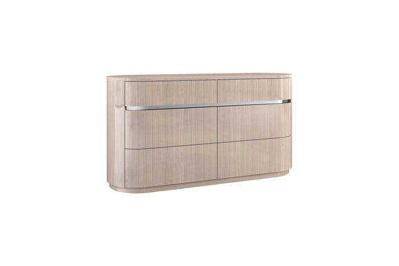 Waves Dresser - Renzzi Furniture