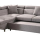 Jemima Sectional Sofa - Center loock