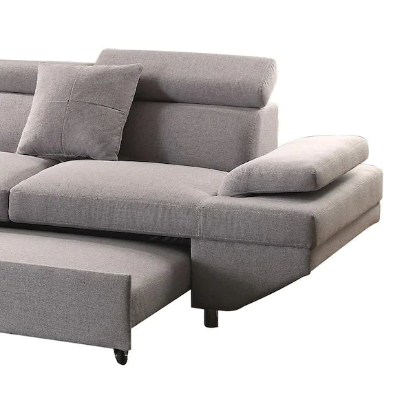 Jemima Sectional Sofa - Side