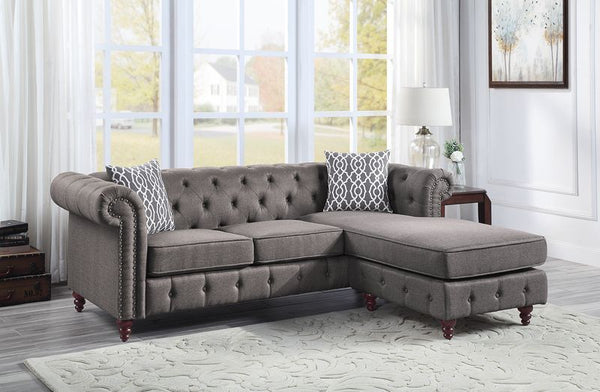 Waldina Sectional Sofa - Environment 