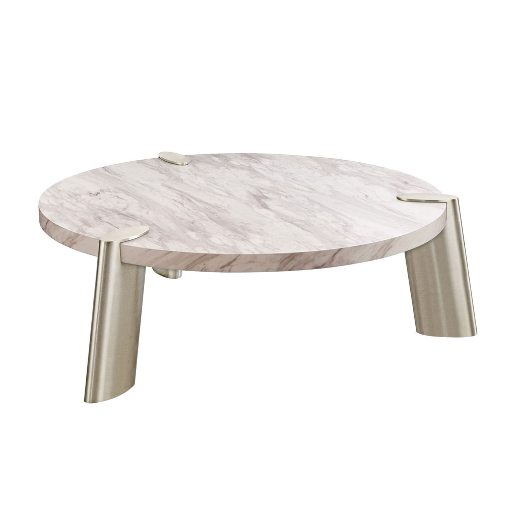 Mimeo Coffee Table Marble - Front