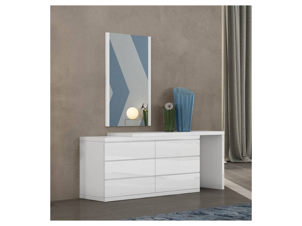 Anna Double Dresser - Renzzi Furniture