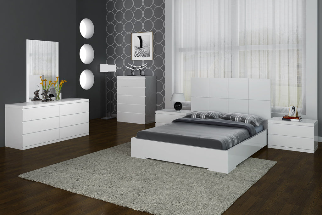 Anna Double Dresser - Renzzi Furniture