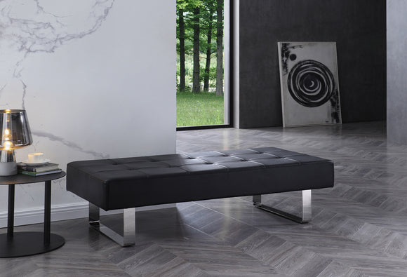 Miami Bench Black - Environment  